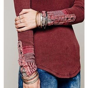 We the Free Kyoto Cuff Thermal